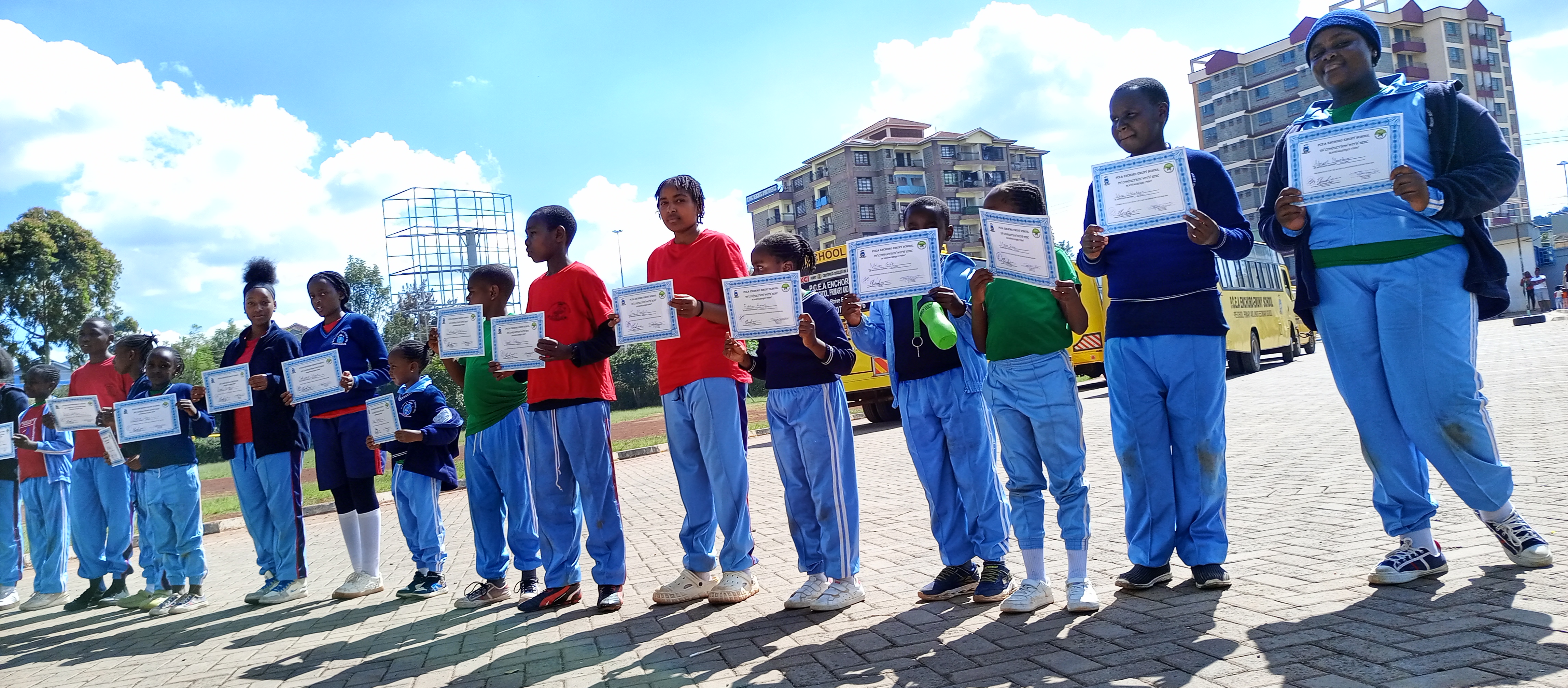 Achievements