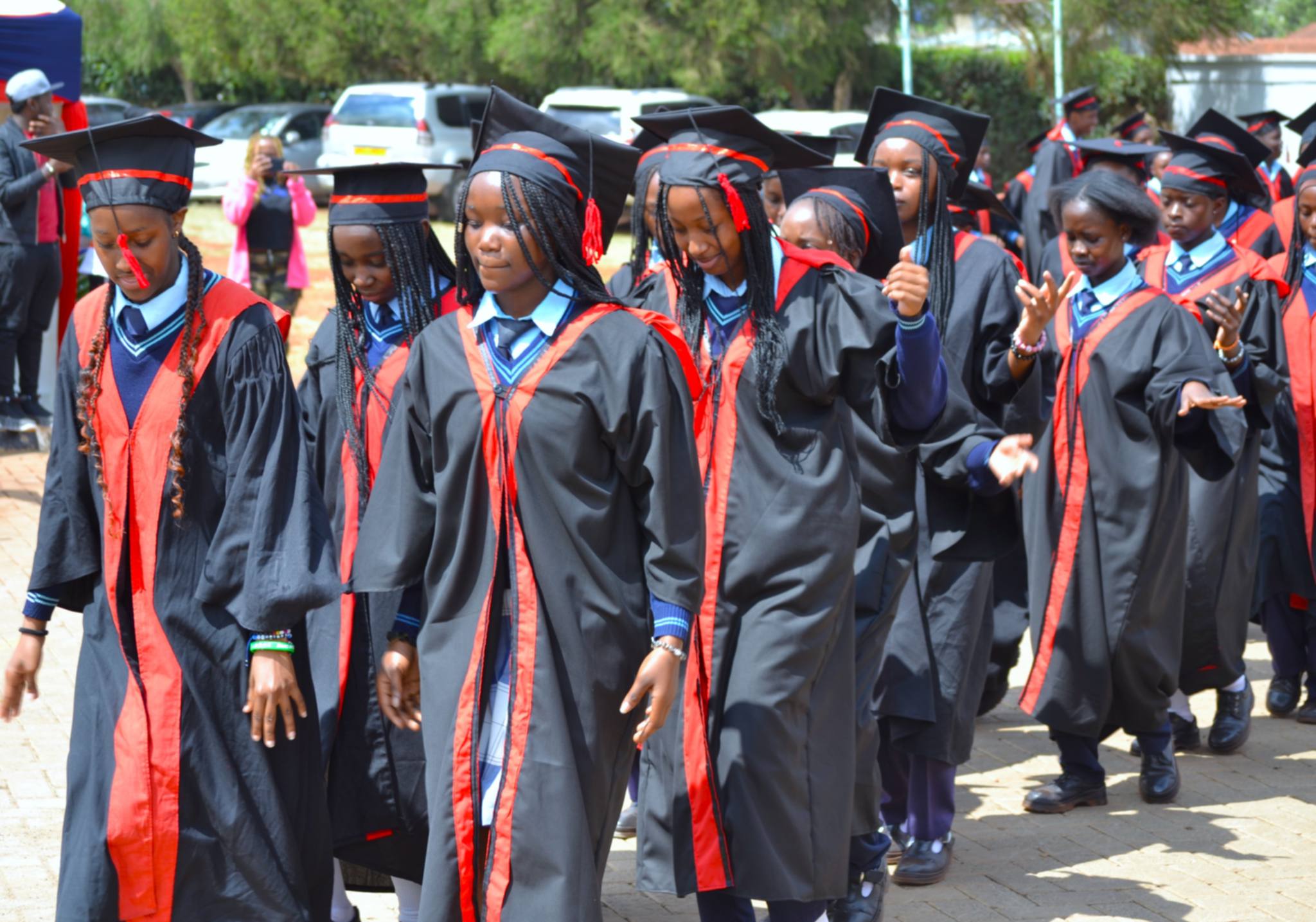 Graduation Celebration