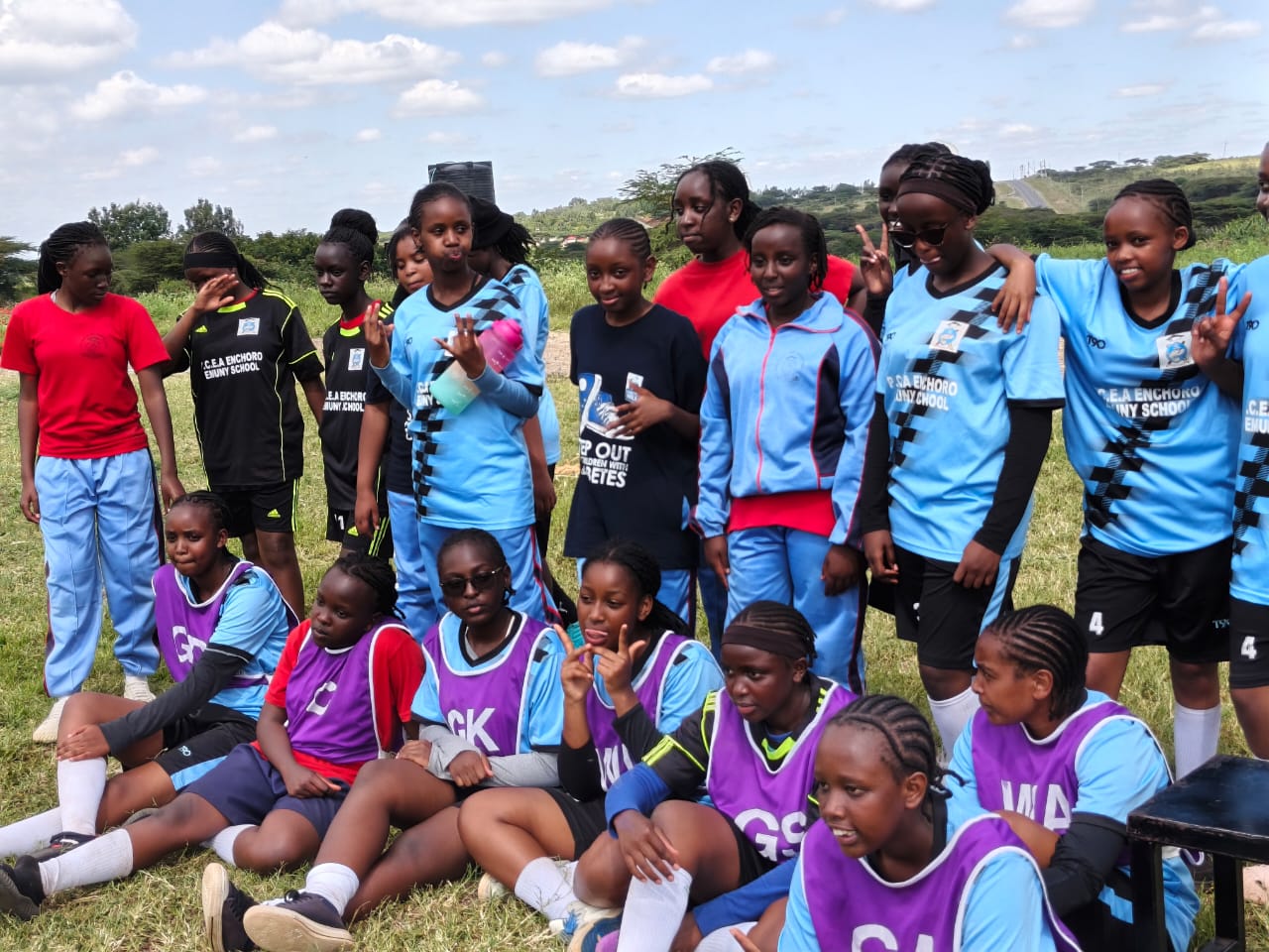 Junior Sports